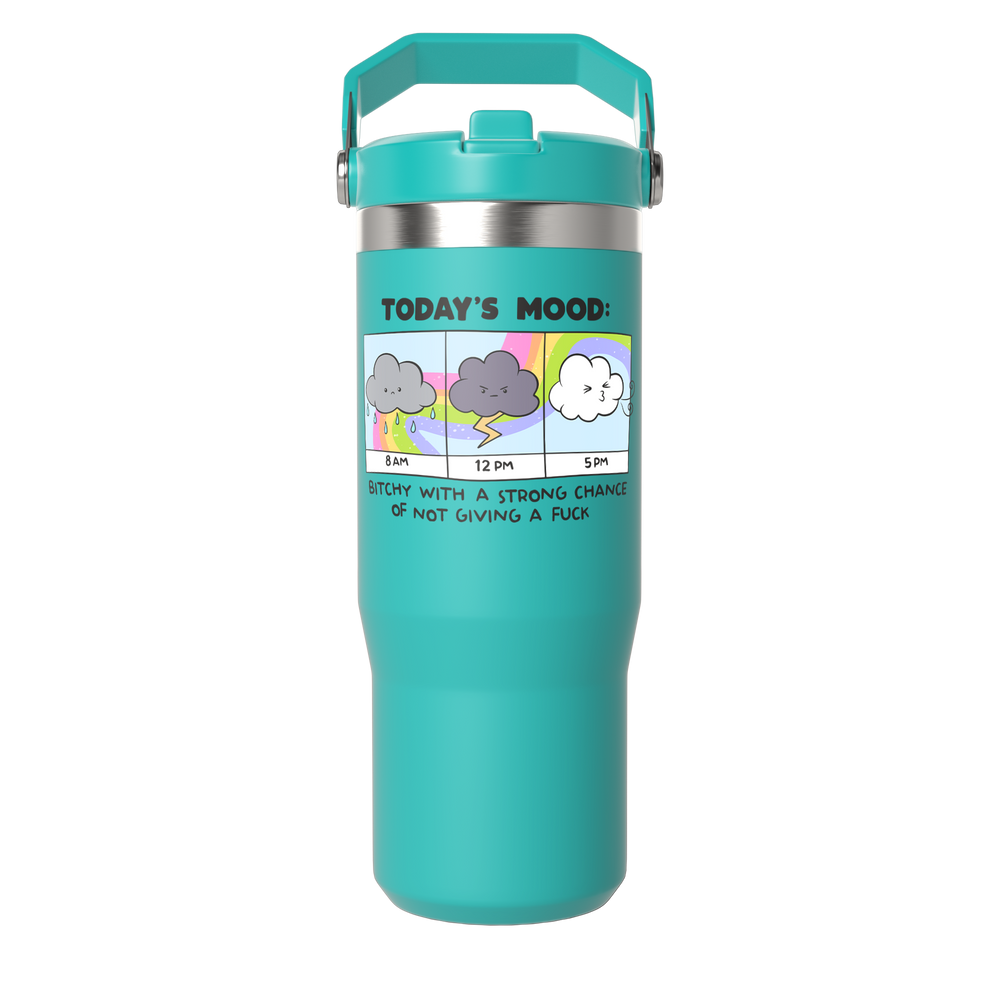 30oz Todays Weather Tumbler #2 image